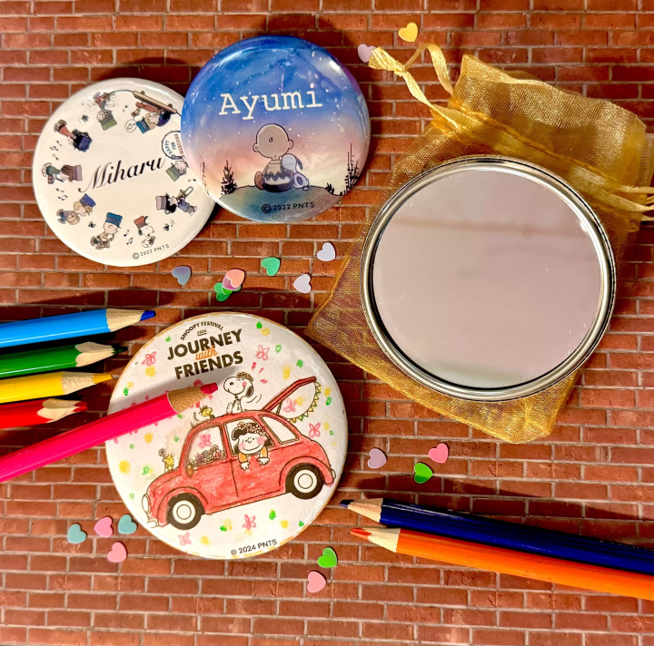 Snoopy Wonderful Parade 2024～WONDERFUL PARADE～體驗活動