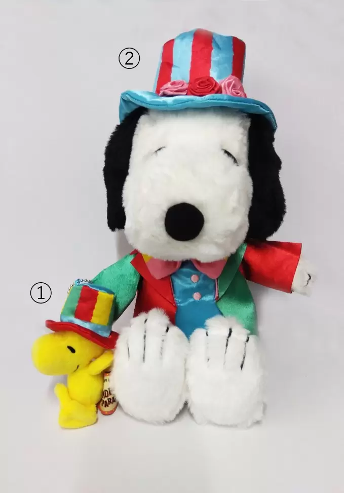 歡慶花生漫畫75週年，名古屋「Snoopy Wonderful Parade」限定活動開跑！