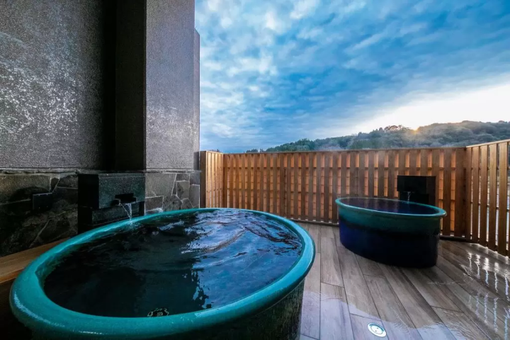 熊本县人吉市精选3家温泉旅馆及酒店