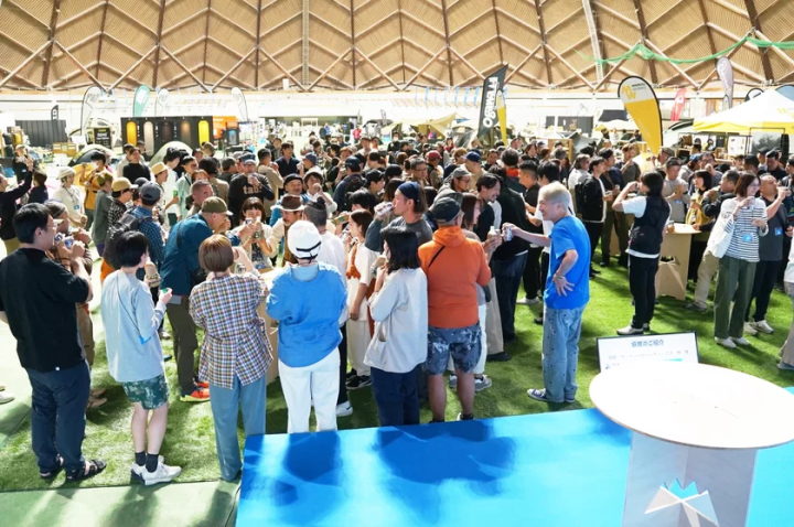 開催迫る！松本がアウトドア一色に染まるイベント 「ALPS OUTDOOR SUMMIT 2024」10/4(金)～10/6(日)開催