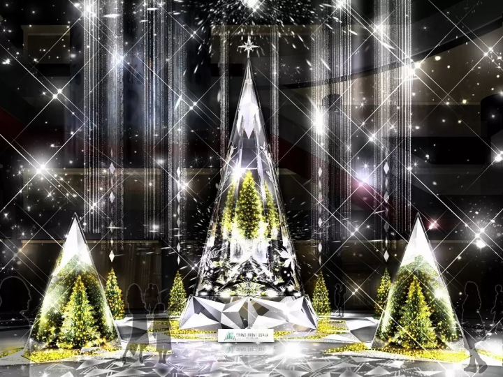 大阪:2023-2024年15个迷人的冬季灯光