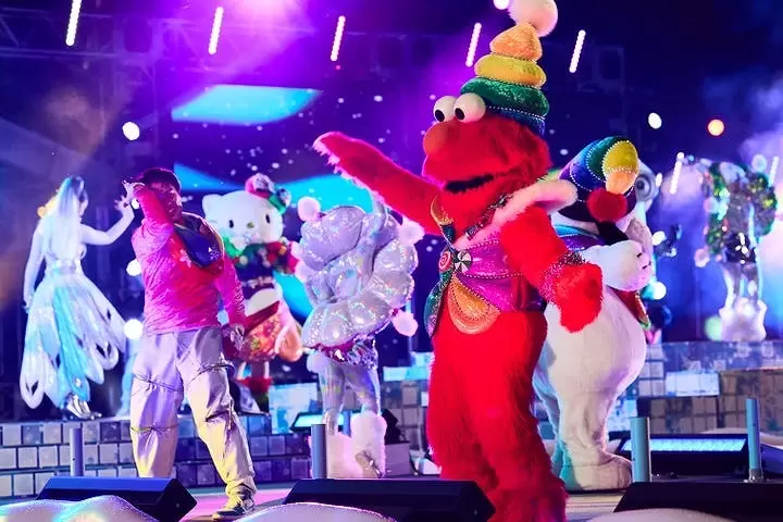 大阪:2024-2025年15个迷人的冬季灯光