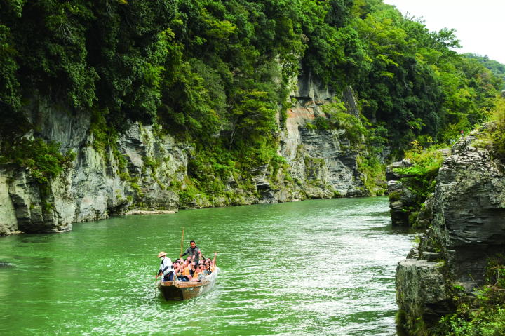 【2024秋季】不要錯過這個隱藏的寶石！為您介紹從白天到晚上可以盡情享受埼玉･長瀞的旅遊！