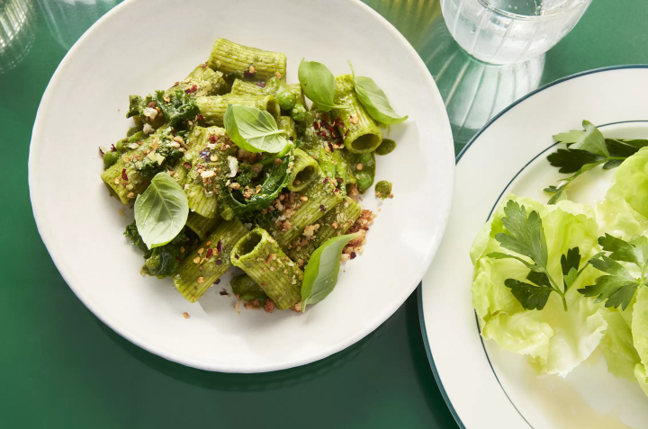 「Bills」2024秋冬新菜色！日本酒、八女抹茶化身為暖心又暖胃的無國界素食家庭料理！