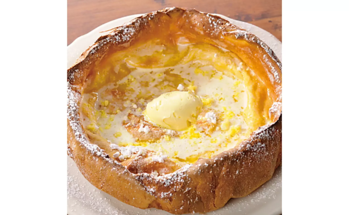 オリジナルパンケーキハウス