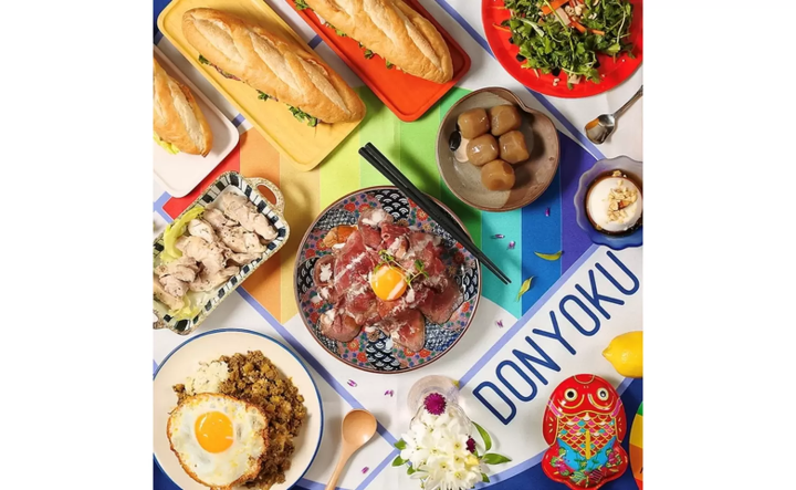 足湯cafe&bar どん浴