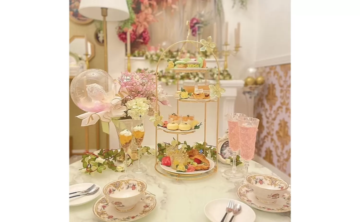 ママロンパーティー