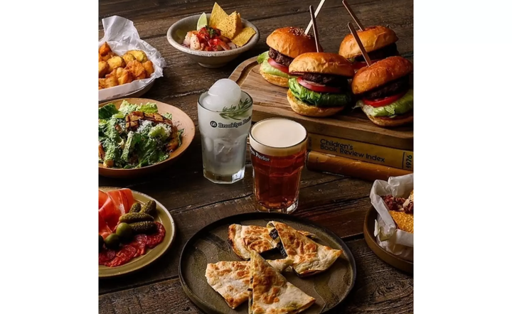 Brooklyn Parlor Shinjuku