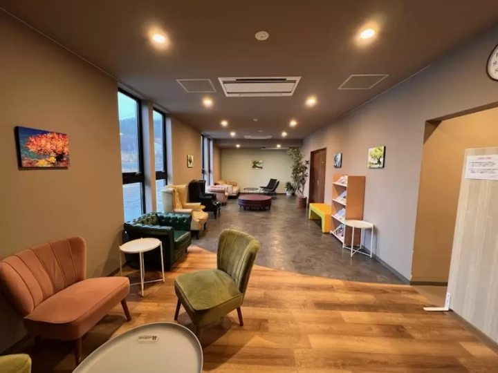 女川斯威米酒店