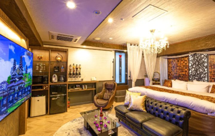 ホテル バリアンリゾート錦糸町店