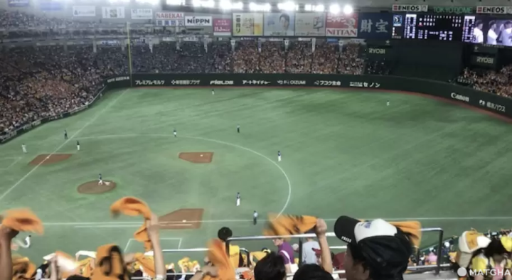 【2024東京巨蛋必備攻略】支持中華隊!世界十二強棒球賽感受日本球場魅力