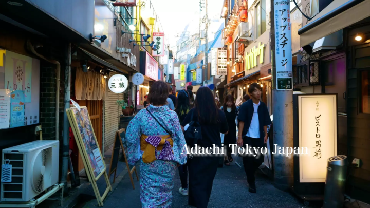 日本一穴場北千住！丸わかりガイド　宿場町４００周年の歴史ある町のユニークな体験とは？