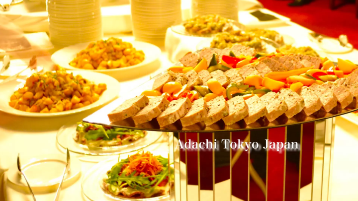 PRINCESS ADACHI FESTIVAL １３００周年の東京の姫伝説　日本の食、技術、芸術が集う祭り　オペラやパレードも！　