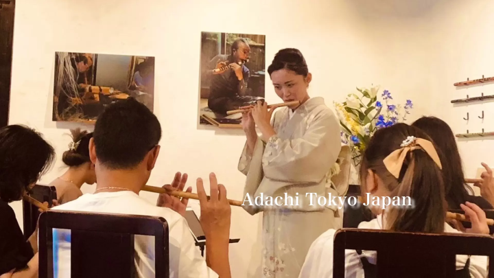 PRINCESS ADACHI FESTIVAL １３００周年の東京の姫伝説　日本の食、技術、芸術が集う祭り　オペラやパレードも！　