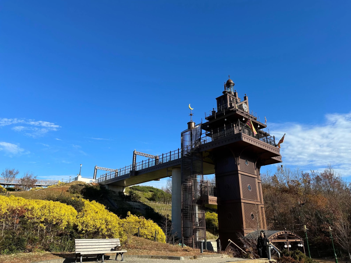 【ใบไม้เปลี่ยนสีปี 2025】แฟนจิบลิห้ามพลาด!สนุกไปกับโลกของจิบลิและใบไม้เปลี่ยนสี!