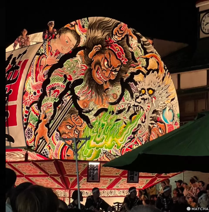 Aomori Neputa Festival