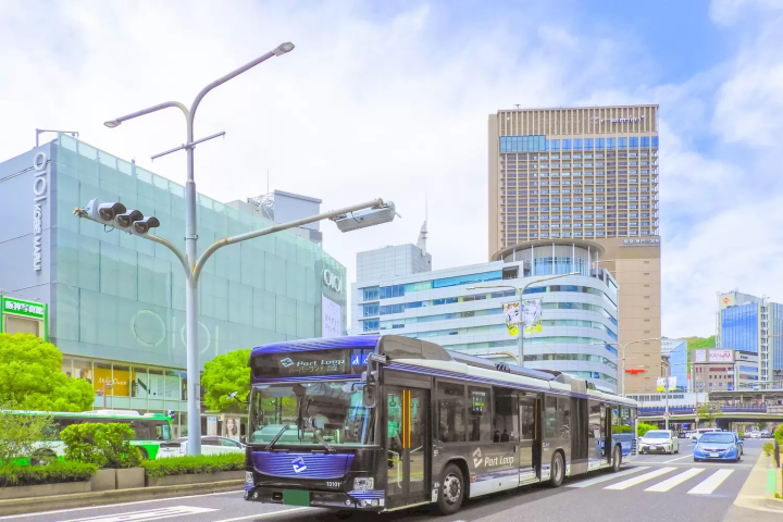 三宮駅高速バス