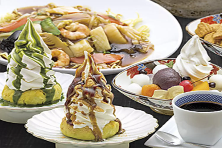 麻布茶房（あざぶさぼう）Atre上野店