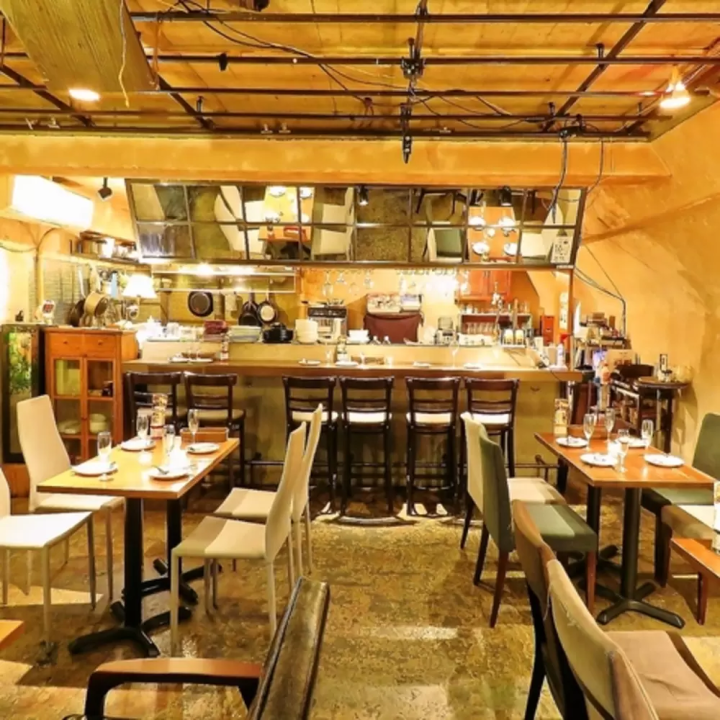 cafe&dining nurikabe(ヌリカベ) 恵比寿