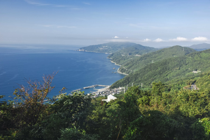 【爱媛旅行】日本最长的半岛！佐田岬半岛旅游指南