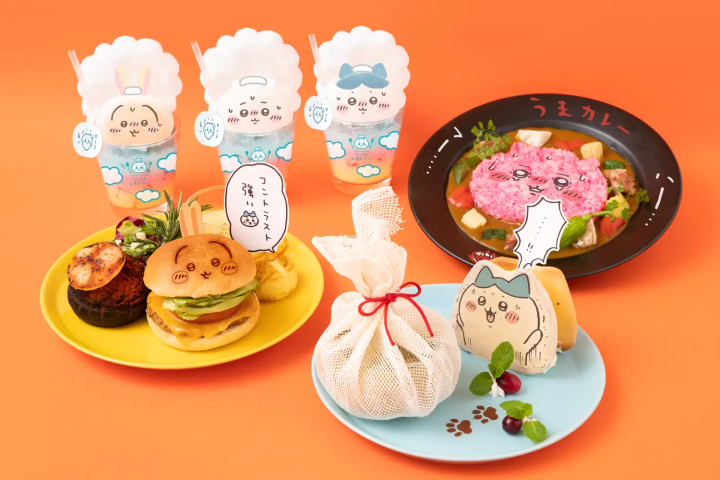 cafe&diner 吉伊卡哇主題餐廳