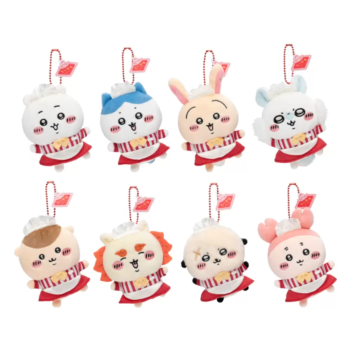 cafe&diner 吉伊卡哇主題餐廳 商品