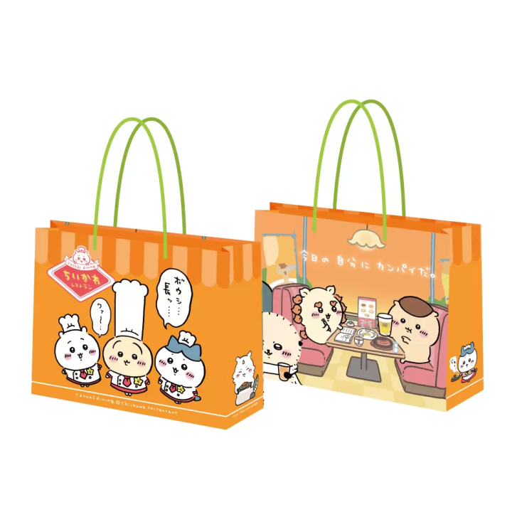 cafe&diner 吉伊卡哇主題餐廳 商品4