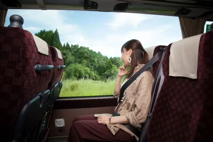 从大阪到城崎温泉的交通介绍