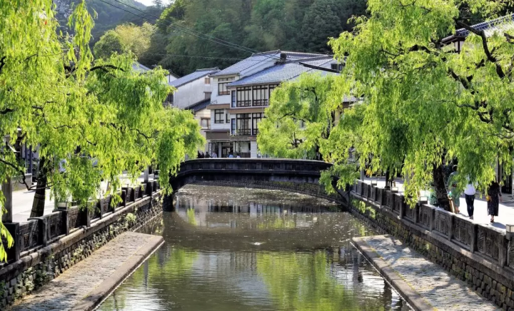 从大阪到城崎温泉的交通介绍
