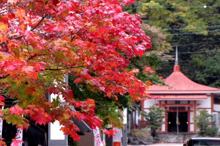 北海道屈指の温泉地、定山渓の紅葉スポット9選を紹介！