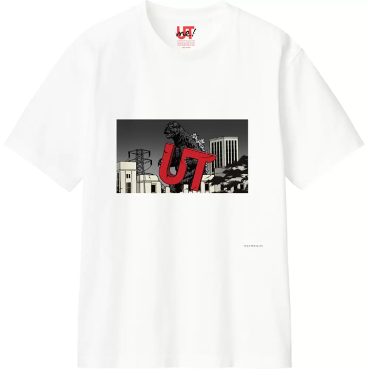 UNIQLO新宿本店 T-shirt