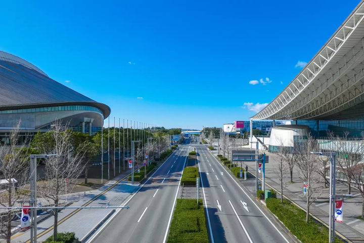 幕張メッセージアクセス