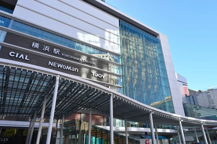 横浜駅から幕張メッセ