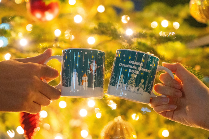 聖誕市集in大阪 2024 