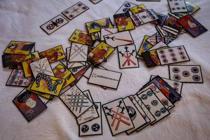 Photo: From the Hitoyoshi Kuma Guide website 