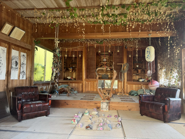 Discover the Magic of Sado Island’s Galaxy Art Festival - A Journey Through Art, Nature, and Culture -