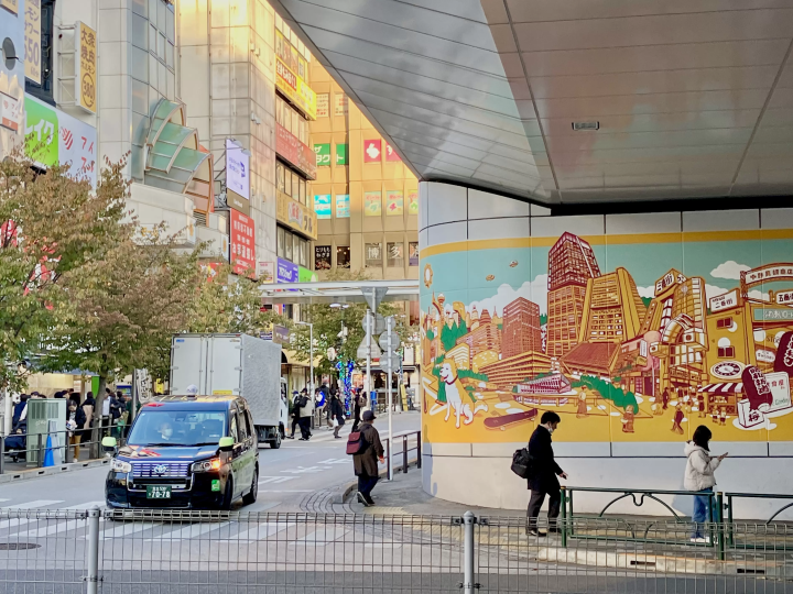 มีสไตล์แบบสบายๆ และเป็นผู้ใหญ่ขึ้นอีกเล็กน้อย อาหารฝรั่งเศสรสเลิศที่ "Bistro Mura"