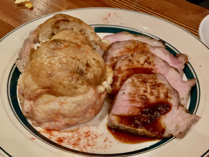 มีสไตล์แบบสบายๆ และเป็นผู้ใหญ่ขึ้นอีกเล็กน้อย อาหารฝรั่งเศสรสเลิศที่ "Bistro Mura"