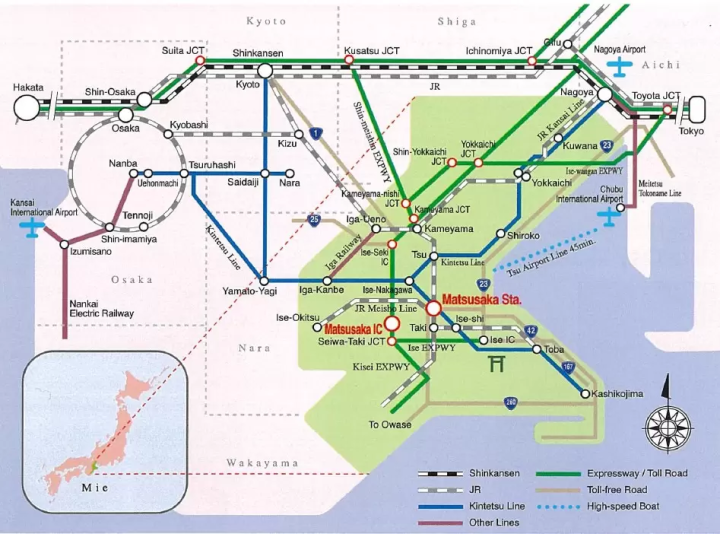 ขอแนะนำร้านอาหารที่คุณสามารถทานเนื้อวากิวคุณภาพสูงได้ใน "เมืองแห่งเนื้อ (Matsusaka)" ที่คุณสามารถเดินทางจากโอซาก้าแบบไปเช้าเย็นกลับได้!