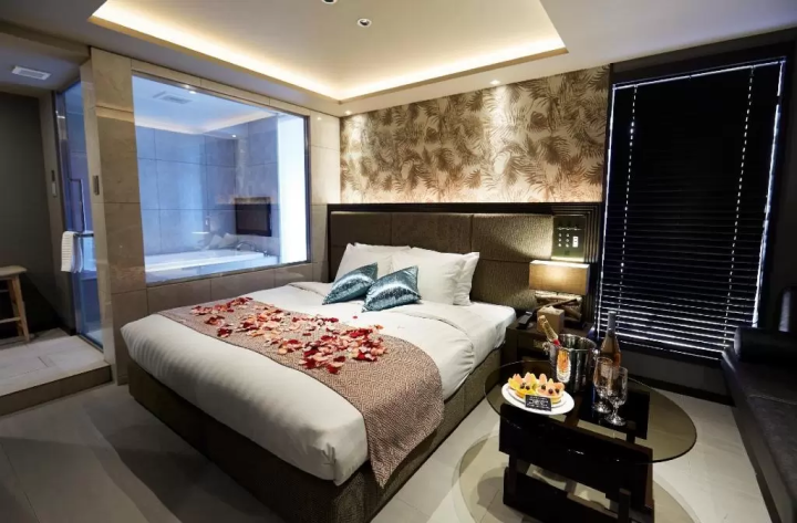 HOTEL BAMBOO GARDEN 錦糸町