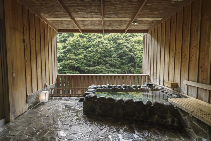 關於奧島後一湯之守私人家庭浴場的信息