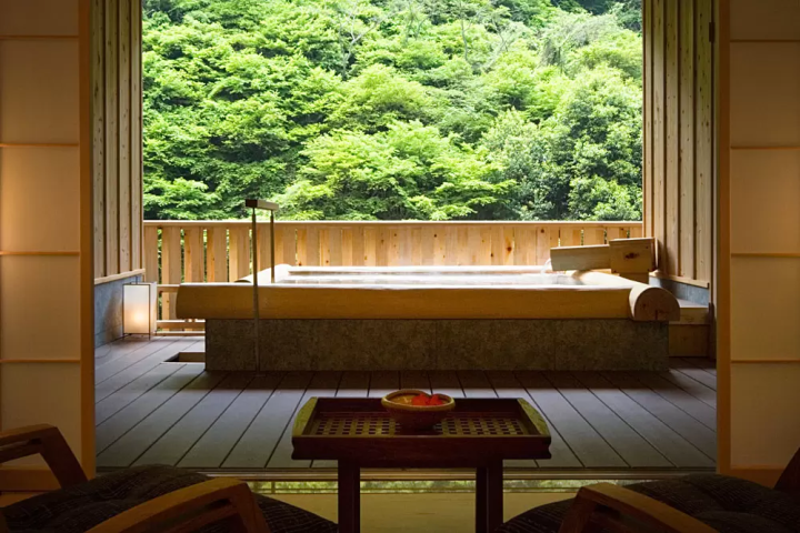 關於奧島後一湯之守私人家庭浴場的信息