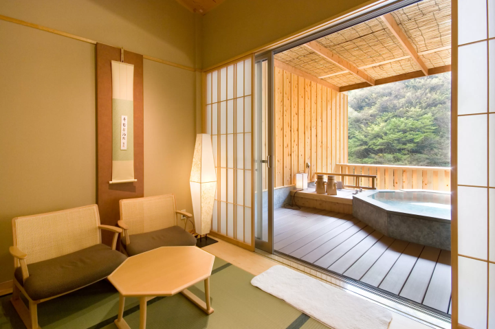 關於奧島後一湯之守私人家庭浴場的信息