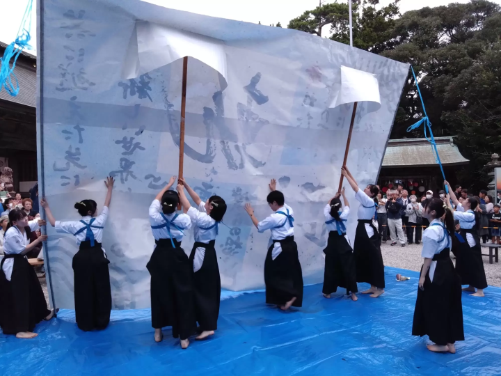 【無事に終了しました】【茨城】大洗磯前神社ライトアップイベント「うみまち照らす～大洗の一隅を照らす～」