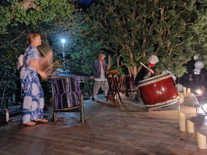 【無事に終了しました】【茨城】大洗磯前神社ライトアップイベント「うみまち照らす～大洗の一隅を照らす～」
