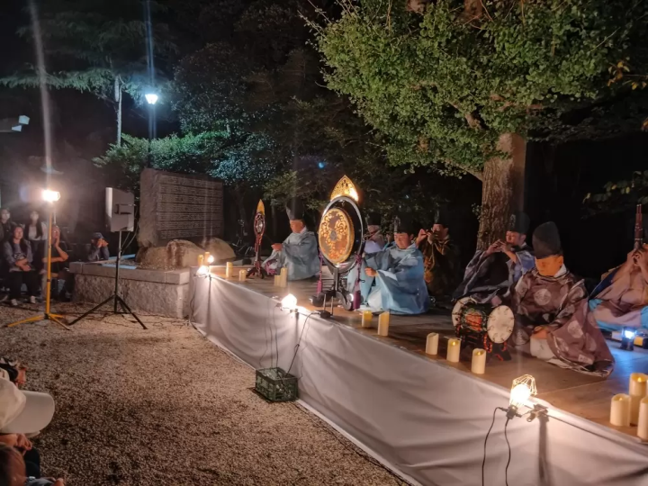【無事に終了しました】【茨城】大洗磯前神社ライトアップイベント「うみまち照らす～大洗の一隅を照らす～」