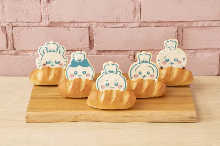 原宿史上最可爱麵包店即将诞生！万众瞩目的「吉伊卡哇麵包店」10/29盛大开幕！