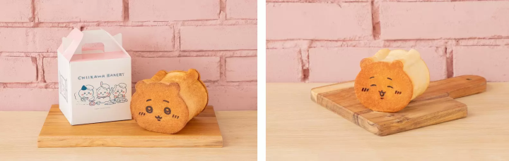 原宿史上最可爱麵包店即将诞生！万众瞩目的「吉伊卡哇麵包店」10/29盛大开幕！