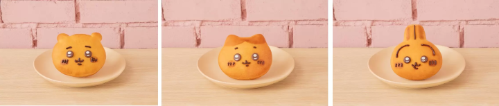 原宿史上最可爱麵包店即将诞生！万众瞩目的「吉伊卡哇麵包店」10/29盛大开幕！