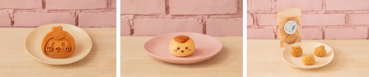 原宿史上最可爱麵包店即将诞生！万众瞩目的「吉伊卡哇麵包店」10/29盛大开幕！